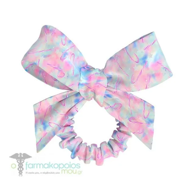 Invisibobble Kids Sprunchie with Attached Bow, 1pc - Sweets for my sweet