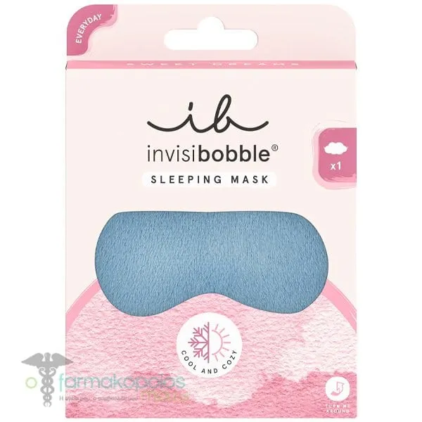 Invisibobble Μάσκα Ύπνου Sweet Dreams, 1τεμ