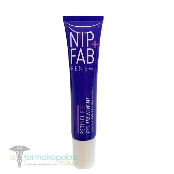 Nip+Fab Renew Retinol Fix Eye Treatment, 15ml
