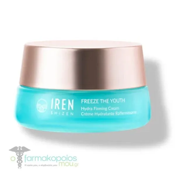 Iren Shizen Freeze The Youth Hydra Firming Cream, 15ml