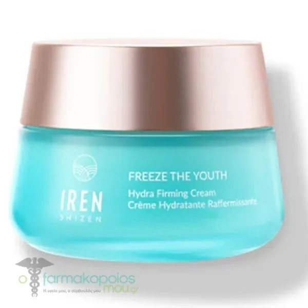 Iren Shizen Freeze The Youth Hydra Firming Cream, 50ml