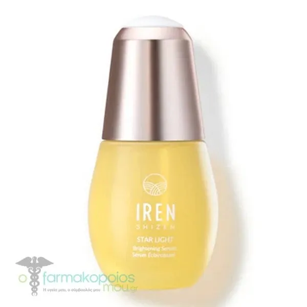Iren Shizen Star Light Brightening Serum, 20ml