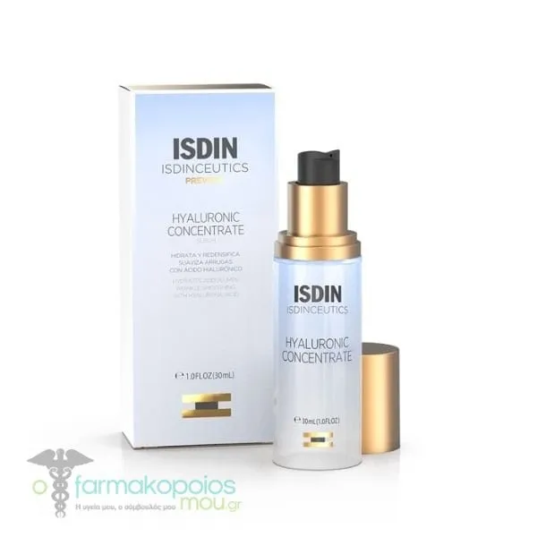 ISDIN Isdinceutics Hyaluronic Concentrate, 30ml