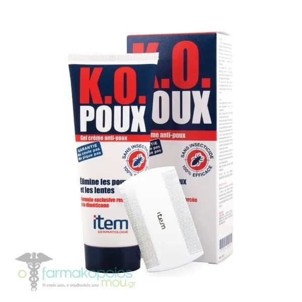 Item K.O. Poux, 100ml