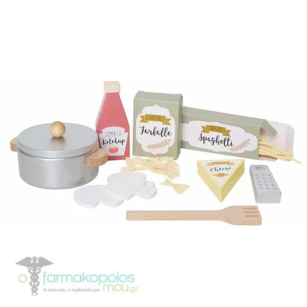 Jabadabado Pasta Set 2y+, 1set