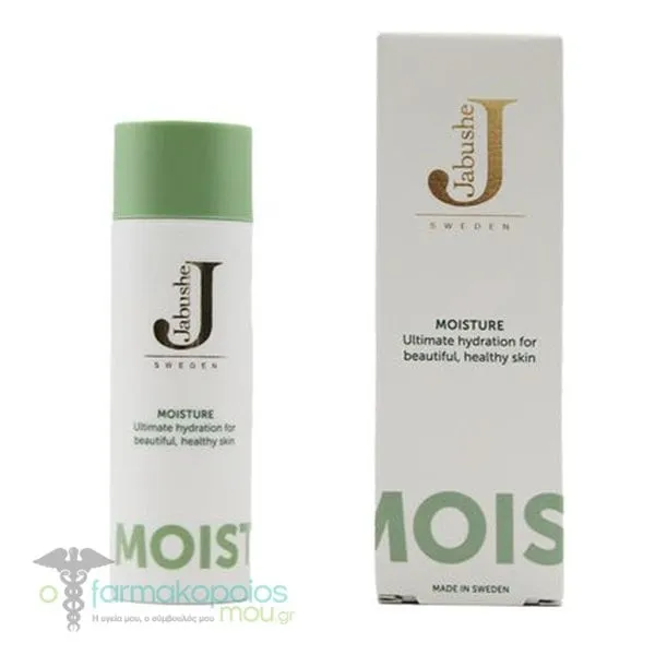Jabu'She Moisture Face Cream, 50ml