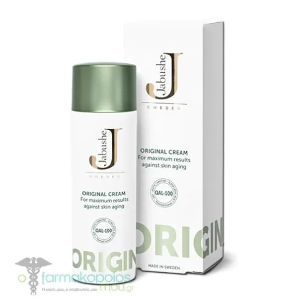 Jabu'She Original Day & Night Cream, 50ml