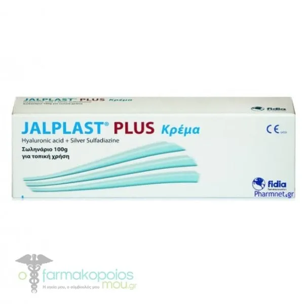 Jalplast Plus Cream, 100gr