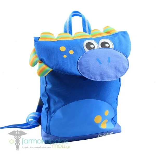 Jocko Dino Παιδική Τσάντα Πλάτης σε Σχήμα Δεινοσαυράκι, 1τεμ