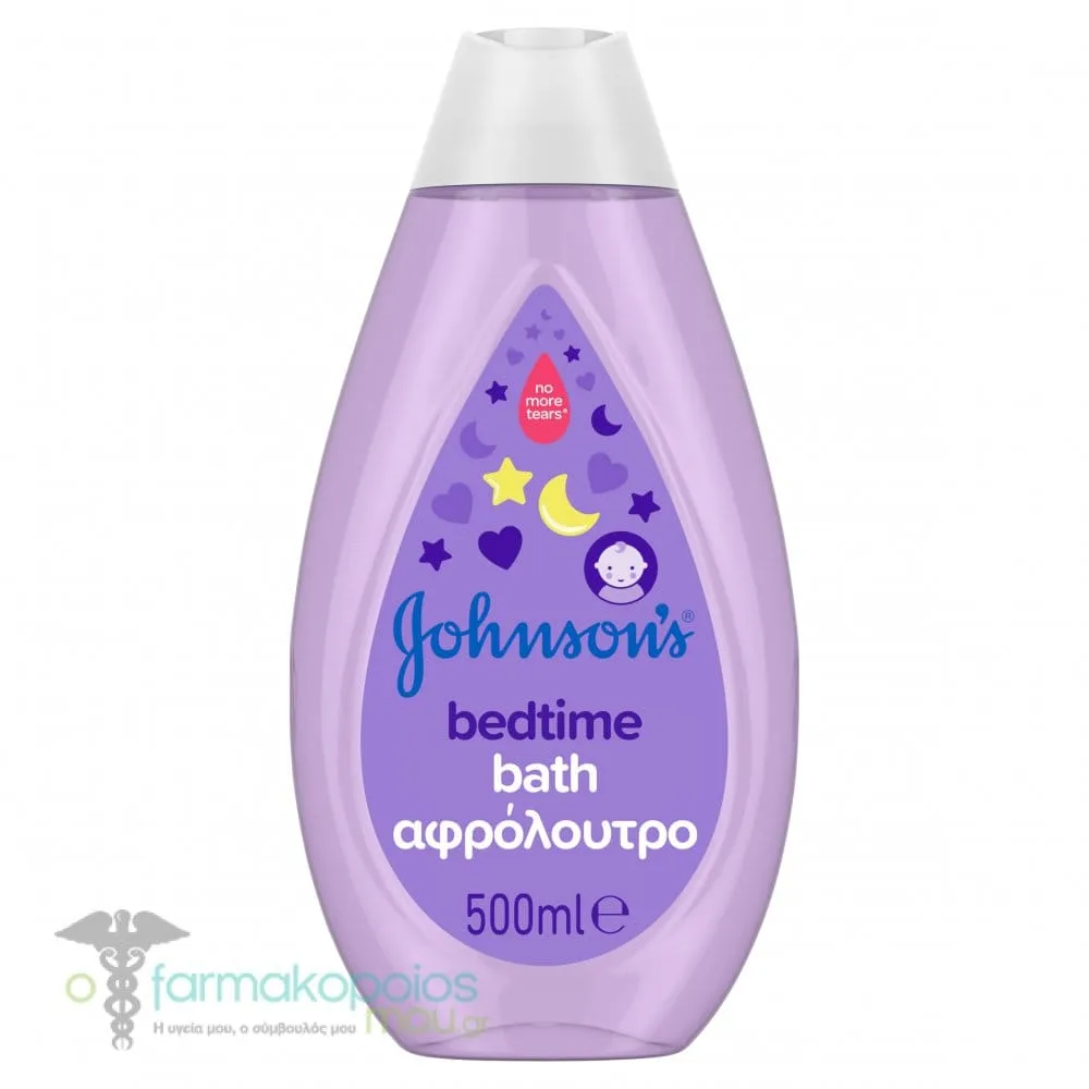 Johnson's Baby Bedtime Shower Gel, 500ml