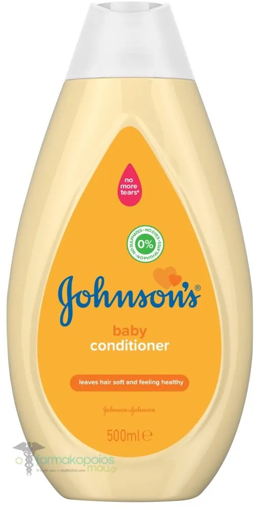 Johnson's Baby Conditioner, 500ml
