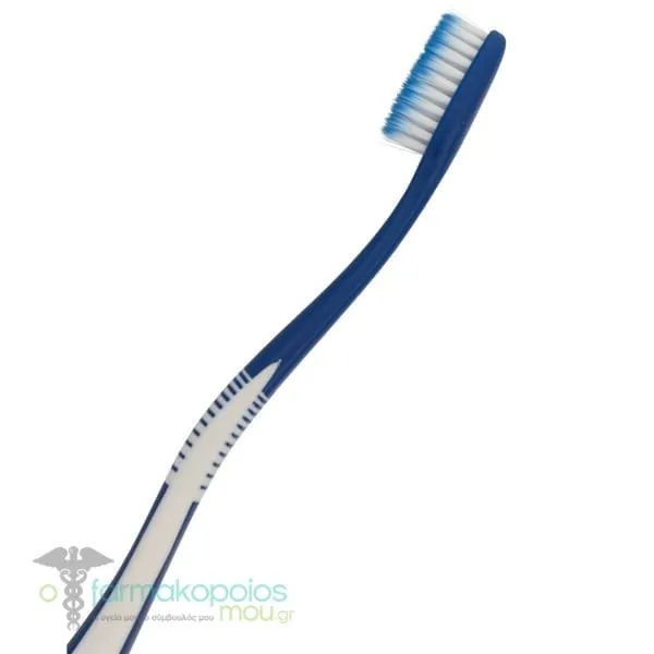Jordan Clean Between Medium Οδοντόβουρτσα με Μικροίνες Μέτρια, 1τεμ.