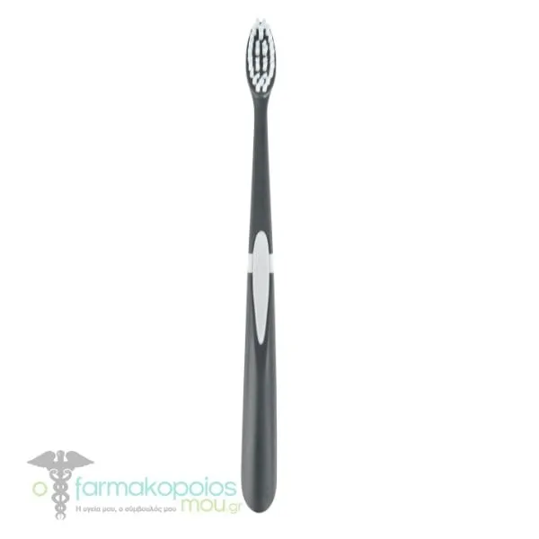 Jordan Clinic Gum Protector Soft Toothbrush Οδοντόβουρτσα Μαλακή, 1τεμ - 002 Μαύρο