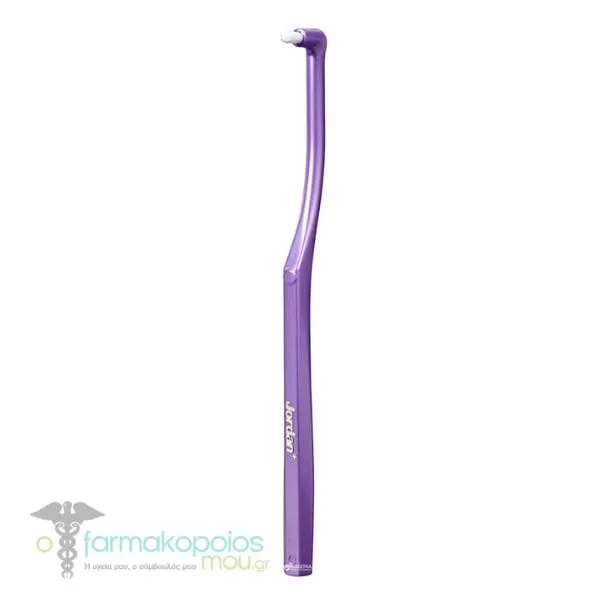 Jordan Clinic Interbrush Cleaner Soft, 1pc - Μώβ