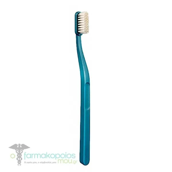 Jordan Green Clean Medium Toothbrush, 1pc - Μπλέ