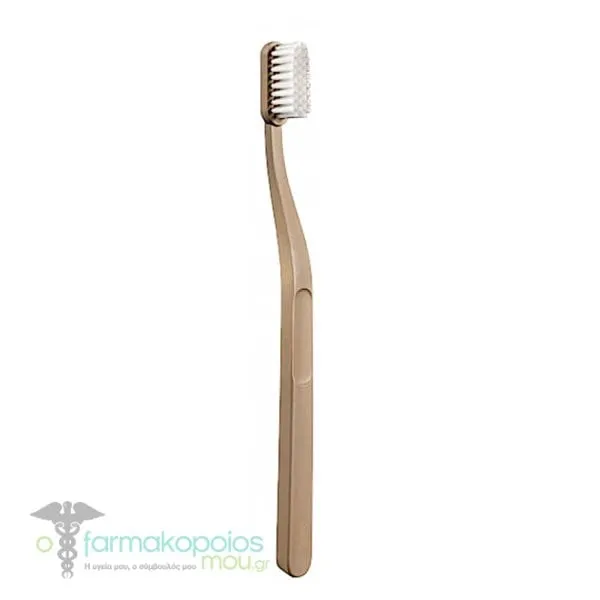 Jordan Green Clean Soft Toothbrush, 1pc - Κάφε