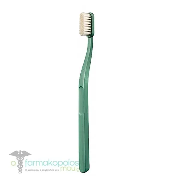 Jordan Green Clean Soft Toothbrush, 1pc - Πρασινο