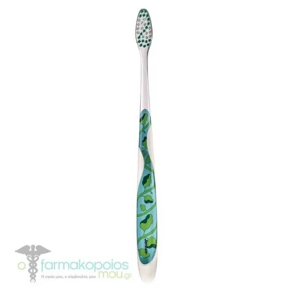 Jordan Individual Reach Soft Toothbrush, 1pc - 008 Λευκό