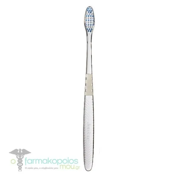 Jordan Target White Medium Toothbrush, 1pc - 008 Λευκό