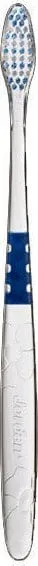 Jordan Target White Soft Toothbrush, 1pc - Μπλέ