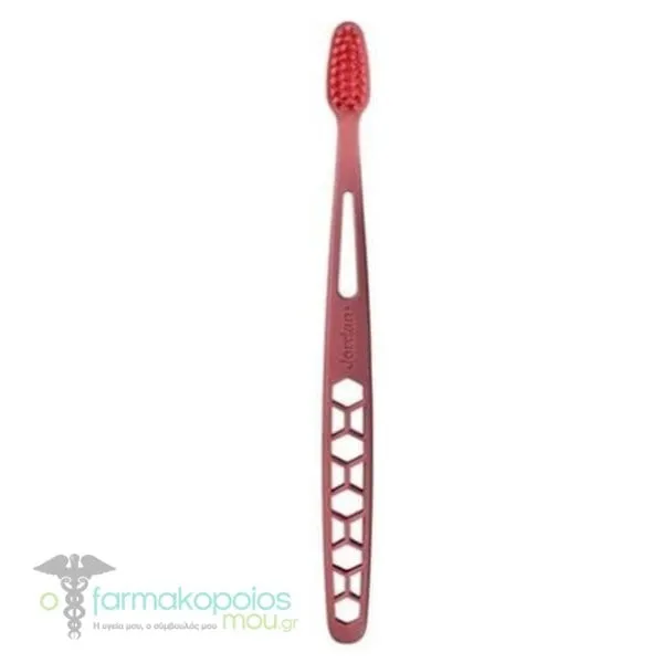 Jordan Ultralite Sensitive Soft Toothbrush, 1pc - Ρόζ