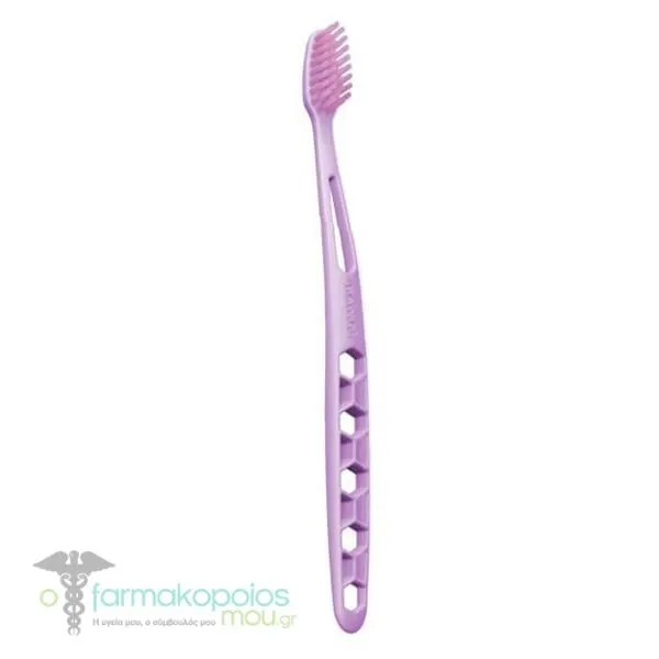Jordan Ultralite Sensitive Soft Toothbrush, 1pc - Μώβ