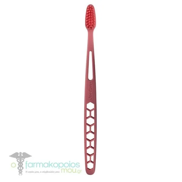 Jordan Ultralite Sensitive Ultrasoft Toothbrush, 1pc - Κοραλί-Ροζ