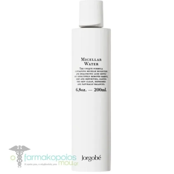 Jorgobe Micellar Water, 200ml