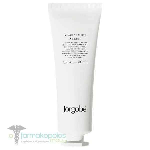 Jorgobe Niacinamide Serum, 50ml