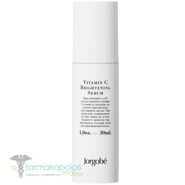 Jorgobe Vitamin C Brightening Serum, 30ml