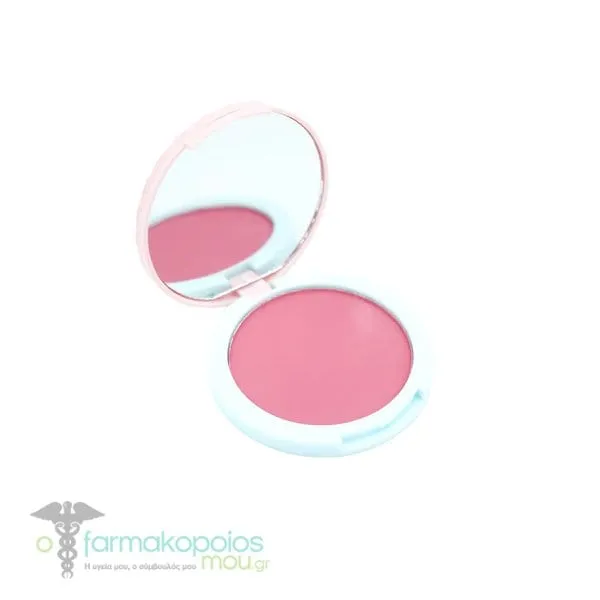 Jovo Blush Powder Ρουζ, 1τεμ - 02 Sweet Kiss