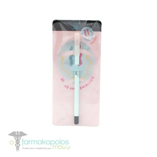Jovo Eyeliner Pencil Μολύβι Ματιών, 1τεμ - 01 Scary Negro