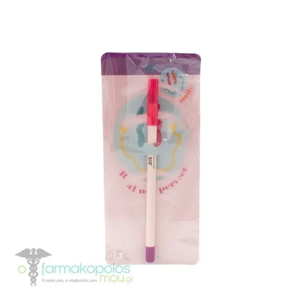 Jovo Eyeliner Pencil Μολύβι Ματιών, 1τεμ - 03 Crazy Lila
