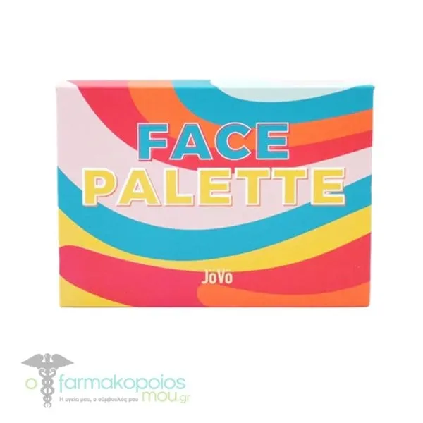 Jovo Face Palette, 1pc