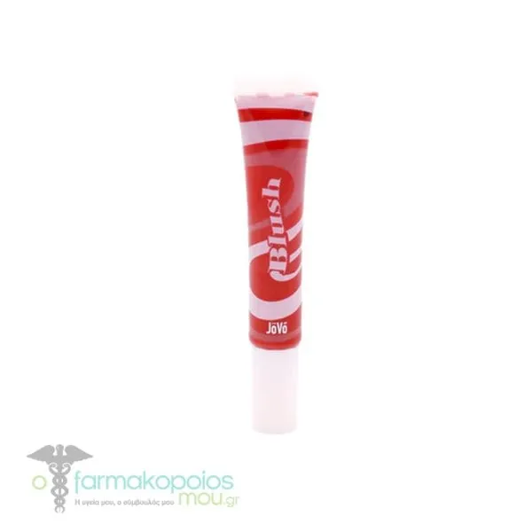 Jovo Liquid Blush Υγρό Ρουζ, 1τεμ - 06 Berry
