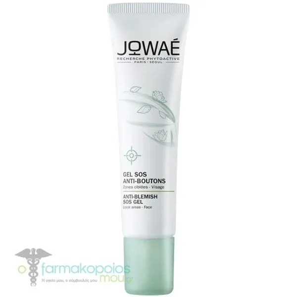 Jowae Anti-Blemish SOS Gel, 10ml