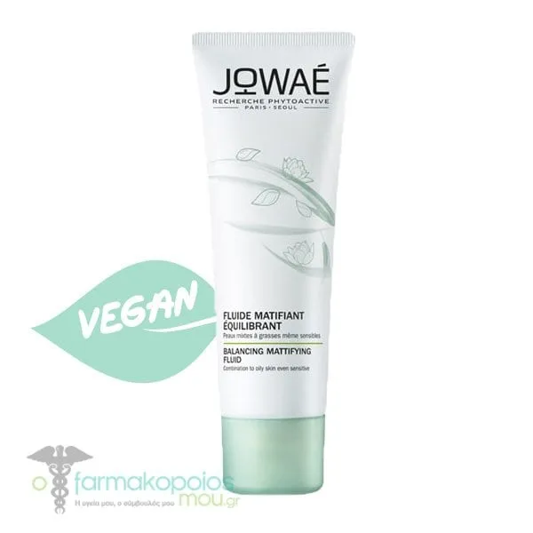 Jowae Balancing Mattifying Fluid, 40ml