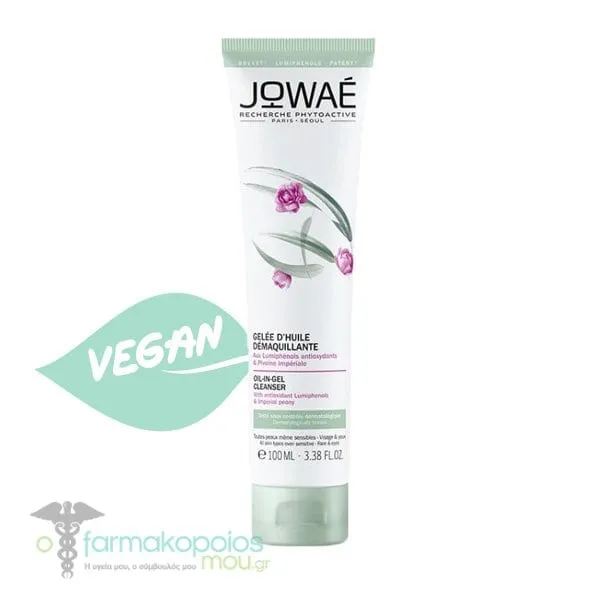 Jowae Oil-in-Gel Cleanser, 100ml