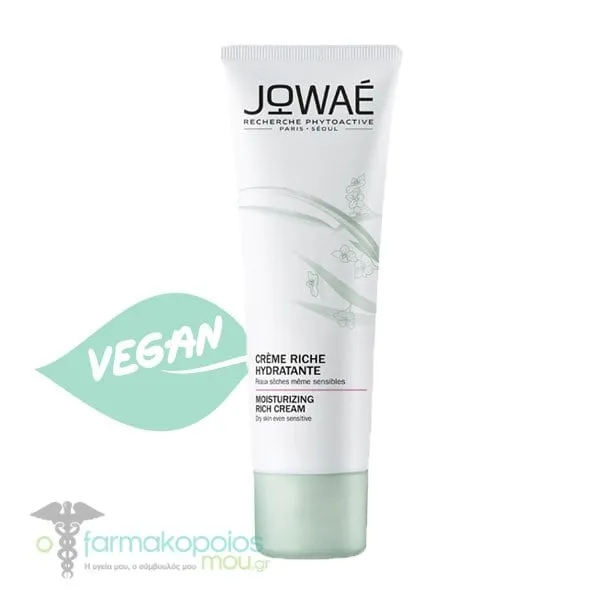 Jowae Moisturizing Rich Face Cream, 40ml