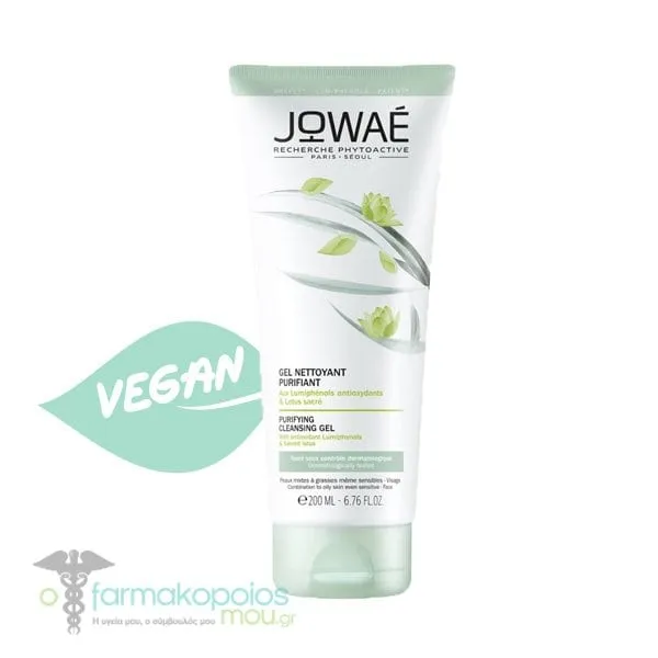 Jowae Purifying Cleansing Gel, 200ml