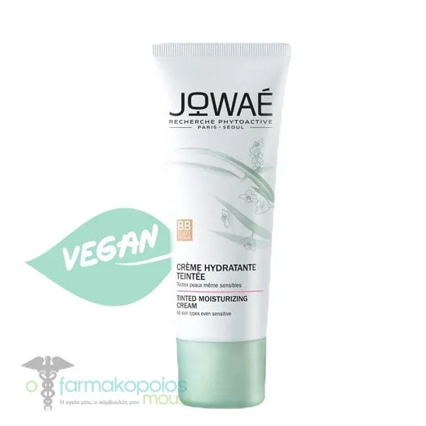 Jowae Tinted Moisturizing Cream (Doree - Golden), 30ml