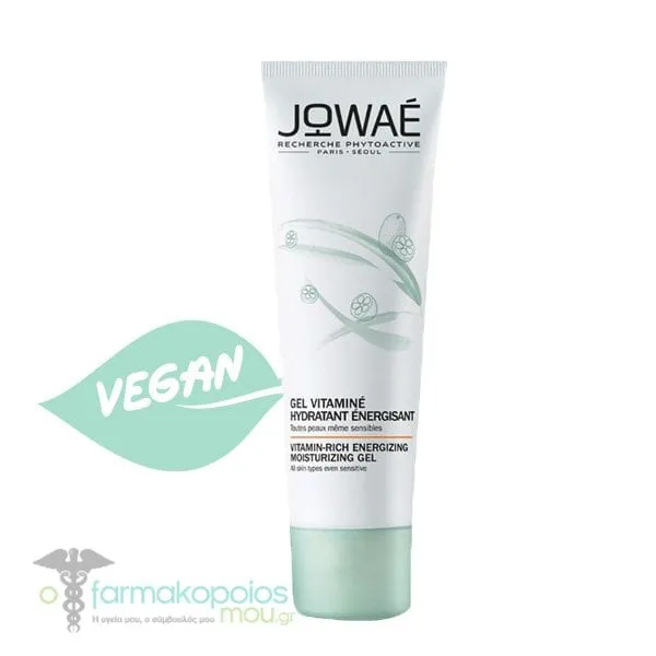 Jowae Vitamin-Rich Energizing Moisturizing Gel, 40ml