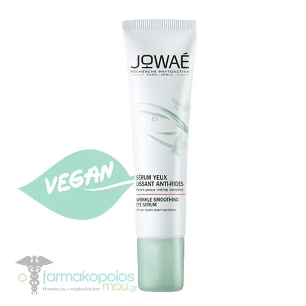 Jowae Wrinkle Smoothing Eye Serum, 15ml