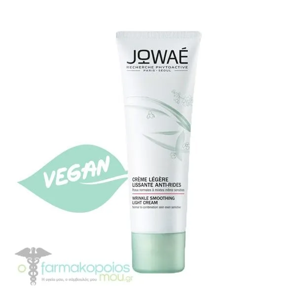 Jowae Wrinkle Smoothing Light Cream, 40ml