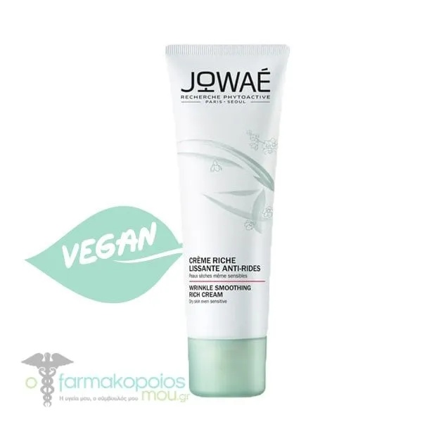 Jowae Wrinkle Smoothing Rich Cream, 40ml