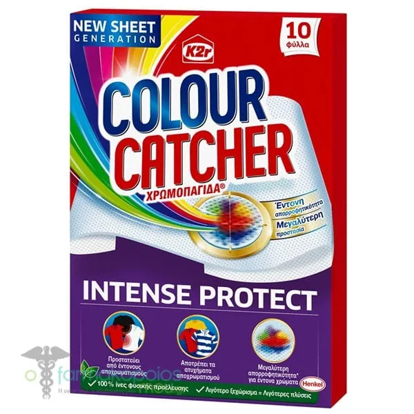 K2r Colour Catcher Intense Protect, 10pcs