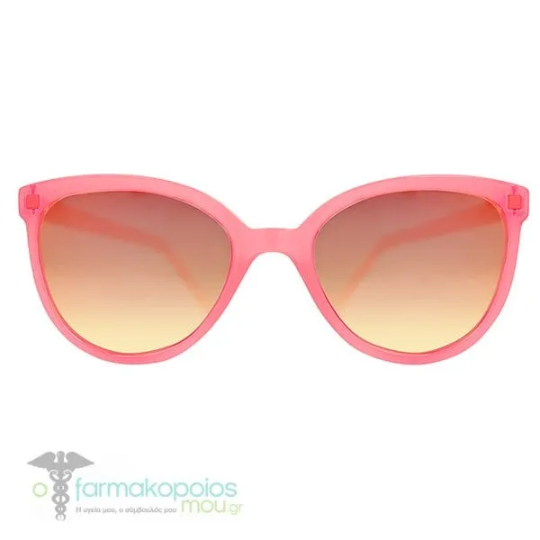 KiETLA BuZZ Toddler Sunglasses 4-6Y, 1pair - Neon