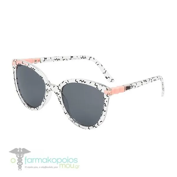 KiETLA BuZZ Toddler Sunglasses 4-6Y, 1pair - Zigzag