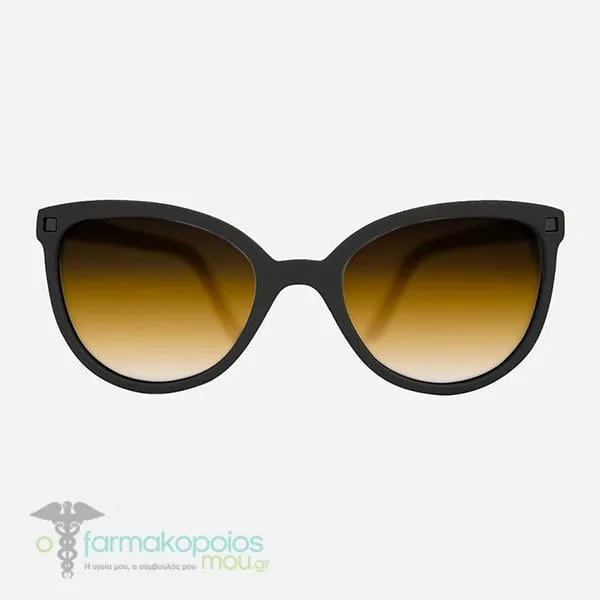 KiETLA Sun BuZZ Junior Sunglasses 6-9Y, 1 pair - 002 Μαύρο