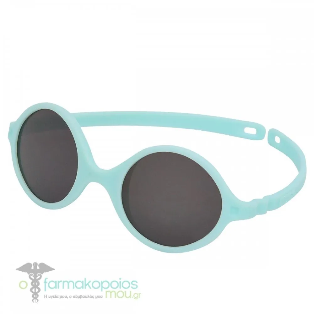 KiETLA Diabola Baby Sunglasses 2.0 0-1Y, 1 pair - Sky